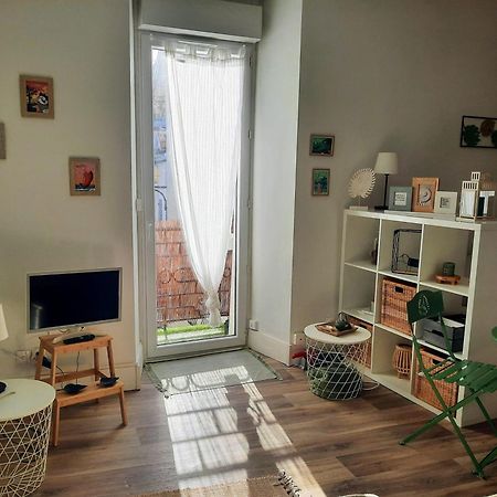 Le Studio D'En O, Au Coeur De La Haute Ville De Pornic. Eksteriør bilde