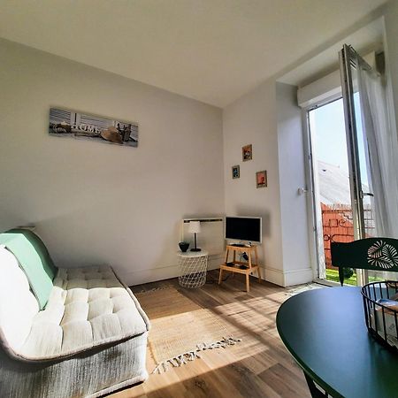 Le Studio D'En O, Au Coeur De La Haute Ville De Pornic. Eksteriør bilde