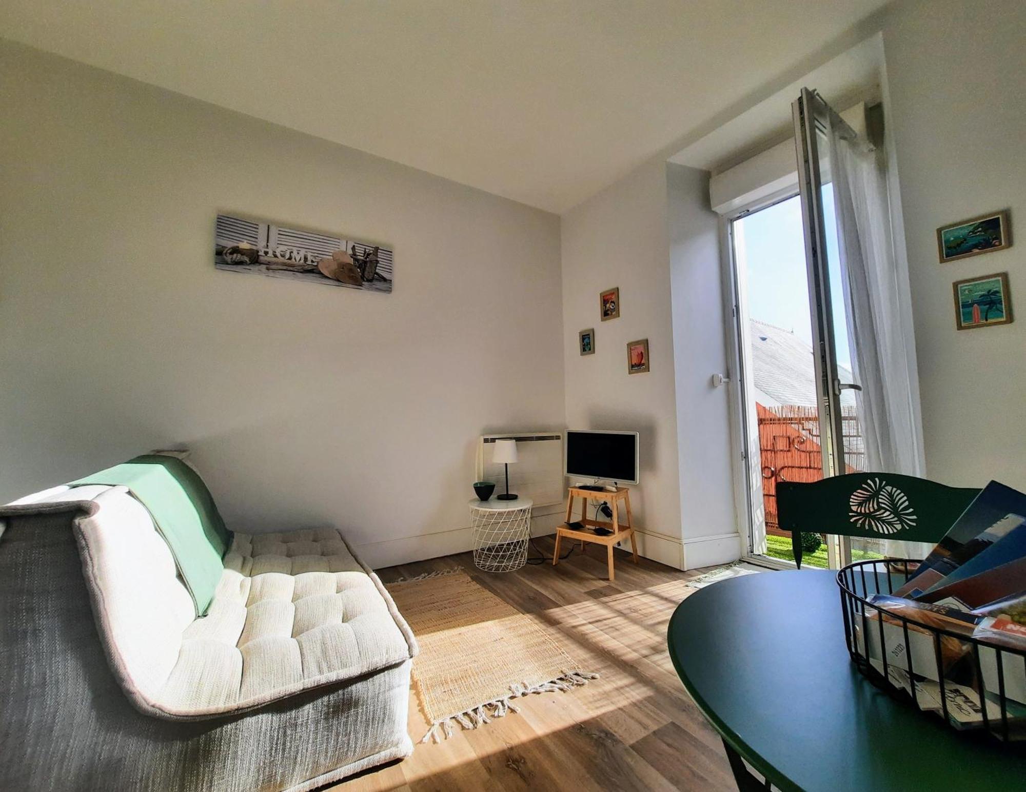 Le Studio D'En O, Au Coeur De La Haute Ville De Pornic. Eksteriør bilde